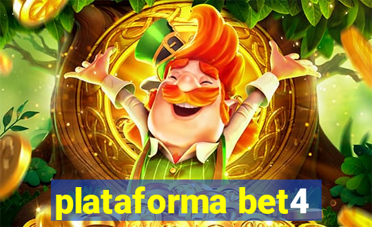 plataforma bet4